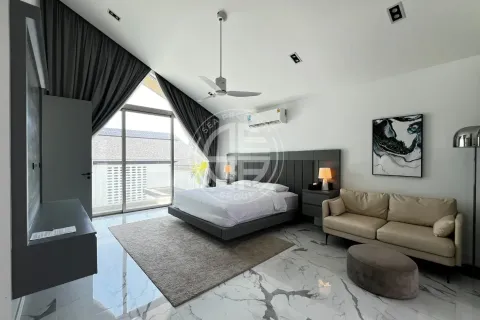 Chalet de 3 dormitorios en Phuket, Tailandia № 190779 - foto 6