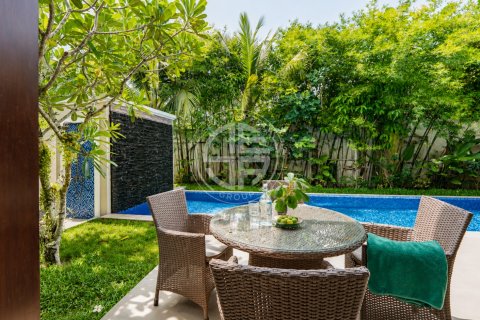 Chalet de 4 dormitorios en Phuket, Tailandia № 190780 - foto 7