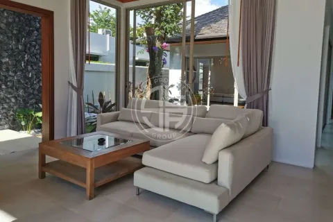 Chalet de 3 dormitorios en Phuket, Tailandia № 190776 - foto 2