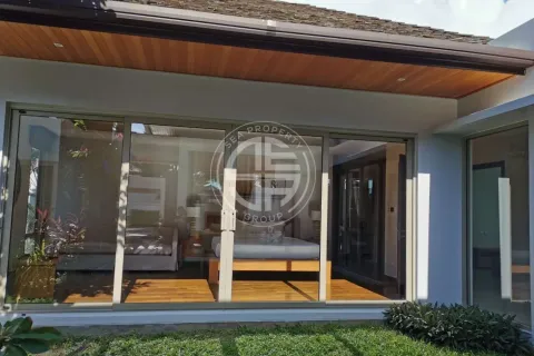 Chalet de 3 dormitorios en Phuket, Tailandia № 190776 - foto 7