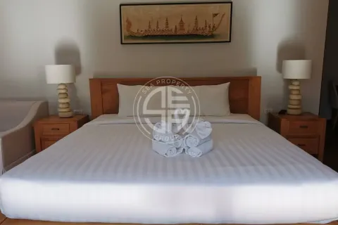 Chalet de 3 dormitorios en Phuket, Tailandia № 190776 - foto 5