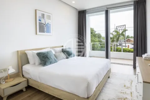 Chalet de 4 dormitorios en Phuket, Tailandia № 190778 - foto 6