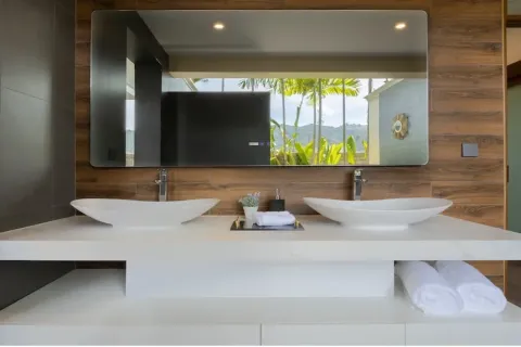 Chalet de 3 dormitorios en Bang Tao, Tailandia № 190777 - foto 8