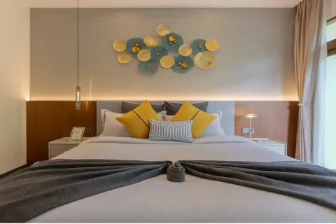 Chalet de 3 dormitorios en Bang Tao, Tailandia № 190777 - foto 10