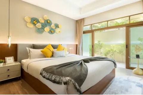 Chalet de 3 dormitorios en Bang Tao, Tailandia № 190777 - foto 6