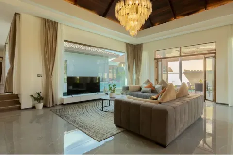 Chalet de 3 dormitorios en Bang Tao, Tailandia № 190777 - foto 3