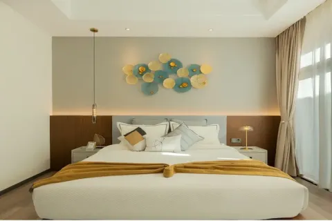 Chalet de 3 dormitorios en Bang Tao, Tailandia № 190777 - foto 12