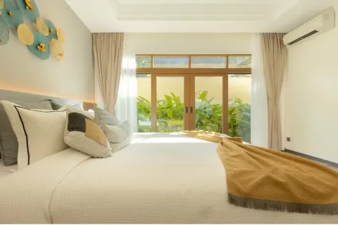Chalet de 3 dormitorios en Bang Tao, Tailandia № 190777 - foto 7
