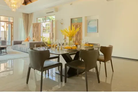 Chalet de 3 dormitorios en Bang Tao, Tailandia № 190777 - foto 5