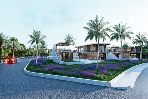 Villa in Patong, Thailand 4 Schlafzimmer № 170078 - Foto 17