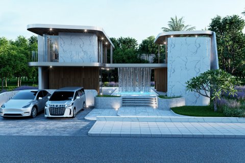 Villa in Patong, Thailand 4 Schlafzimmer № 170078 - Foto 14