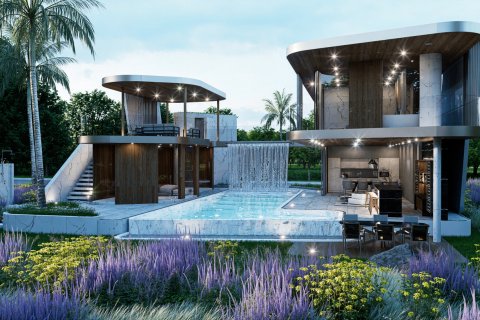 Villa in Patong, Thailand 4 Schlafzimmer № 170078 - Foto 16