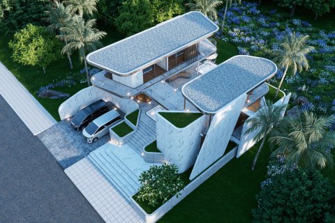Villa à Patong, Thaïlande 4 chambres № 170078