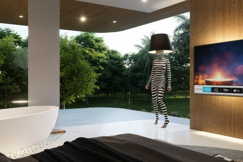 Villa in Patong, Thailand 4 Schlafzimmer № 170078 - Foto 7