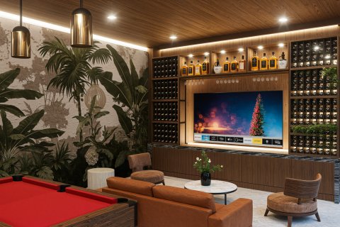 Villa in Patong, Thailand 4 Schlafzimmer № 170078 - Foto 23