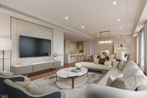 Condo in Bangkok, Thailand, 2 bedrooms  № 170077