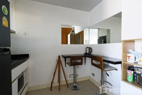 Condominio de 1 dormitorio en Khlong Toei, Bangkok, Tailandia № 205316 - foto 5