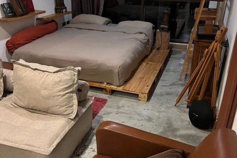 Condominio de 1 dormitorio en Khlong Toei, Bangkok, Tailandia № 205316 - foto 10