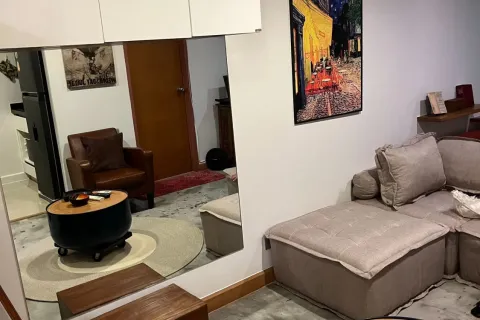 Condominio de 1 dormitorio en Khlong Toei, Bangkok, Tailandia № 205316 - foto 7