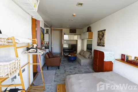 Condominio de 1 dormitorio en Khlong Toei, Bangkok, Tailandia № 205316 - foto 2