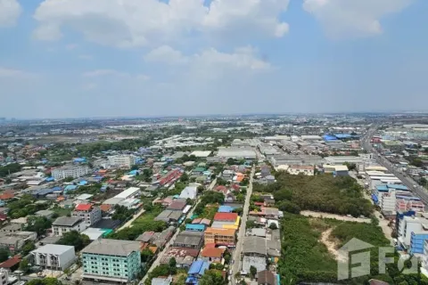 Condominio de 1 dormitorio en Samut Prakan, Tailandia № 205318 - foto 7
