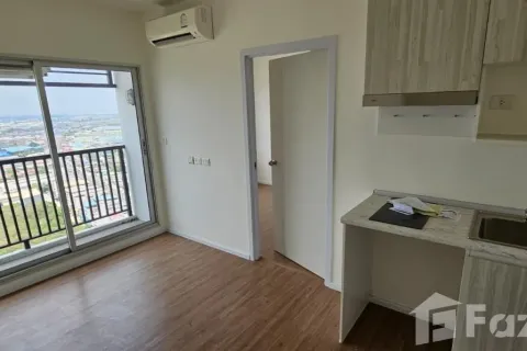 Condominio de 1 dormitorio en Samut Prakan, Tailandia № 205318