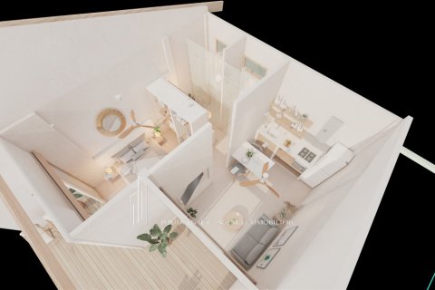 Casa de 1 dormitorio en Ko Samui, Tailandia № 205319 - foto 4
