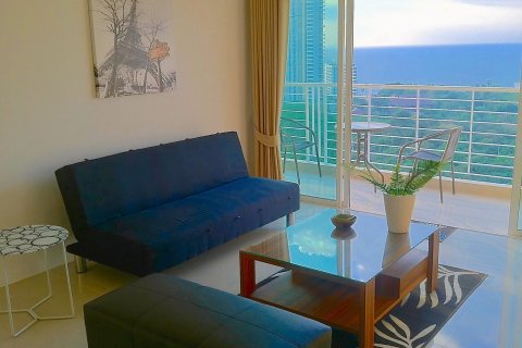 Condominio de 1 dormitorio en Pattaya, Tailandia № 205321 - foto 4