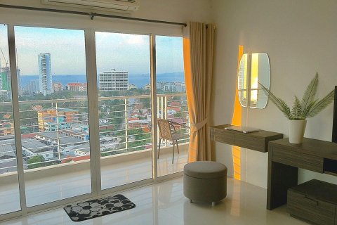 Condominio de 1 dormitorio en Pattaya, Tailandia № 205321 - foto 9