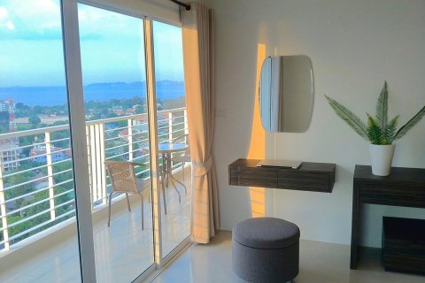 Condominio de 1 dormitorio en Pattaya, Tailandia № 205321 - foto 6