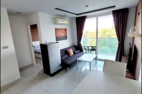Condo à Pattaya, Thaïlande, 1 chambre  № 205322