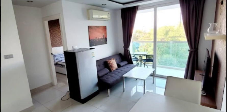 Condominio de 1 dormitorio en Pattaya, Tailandia № 205322