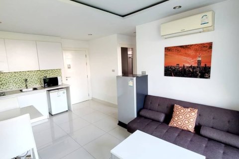 Condominio de 1 dormitorio en Pattaya, Tailandia № 205322 - foto 9