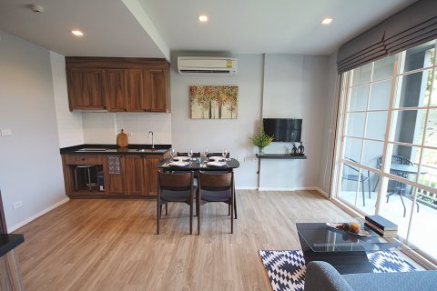 คอนโดมิเนียมในอำเภอหัวหิน, ประเทศไทย, 1 ห้องนอน № 176569 - รูปถ่าย 5