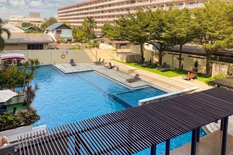 Condominio de 1 dormitorio en Hua Hin, Tailandia № 176567 - foto 2