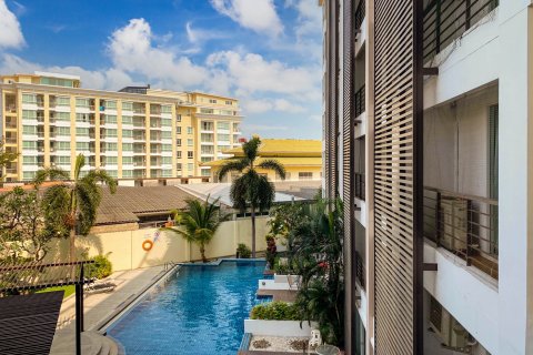 Condominio de 1 dormitorio en Hua Hin, Tailandia № 176567 - foto 21