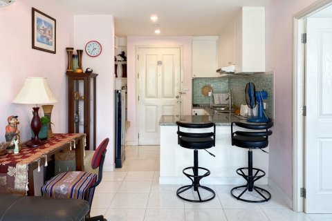 Condominio de 1 dormitorio en Hua Hin, Tailandia № 176567 - foto 7