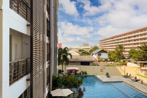 Condominio de 1 dormitorio en Hua Hin, Tailandia № 176567 - foto 22