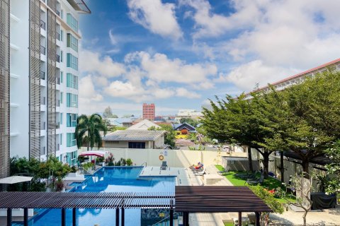 Condo in Hua Hin, Thailand, 1 bedroom  № 176567