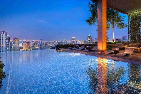 Condominio de 2 dormitorios en Bangkok, Tailandia № 183686 - foto 2