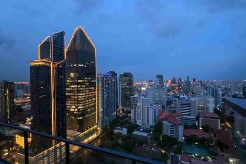 Condominio de 2 dormitorios en Bangkok, Tailandia № 183686 - foto 5