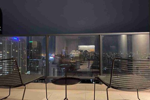 Condominio de 2 dormitorios en Bangkok, Tailandia № 183686 - foto 9
