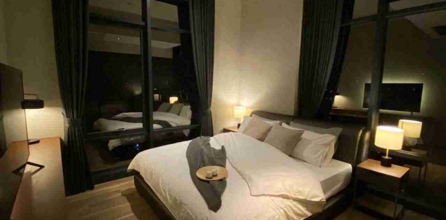 Condominio de 2 dormitorios en Bangkok, Tailandia № 183686