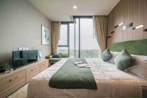 Condo in Phaya Thai, Bangkok, Thailand, 1 bedroom № 183690