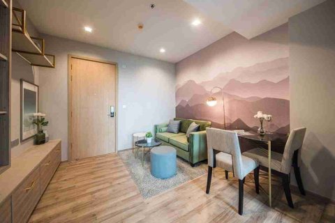 Condominio de 1 dormitorio en Phaya Thai, Bangkok, Tailandia № 183690 - foto 6