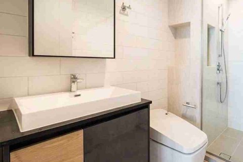 Condominio de 1 dormitorio en Phaya Thai, Bangkok, Tailandia № 183690 - foto 5
