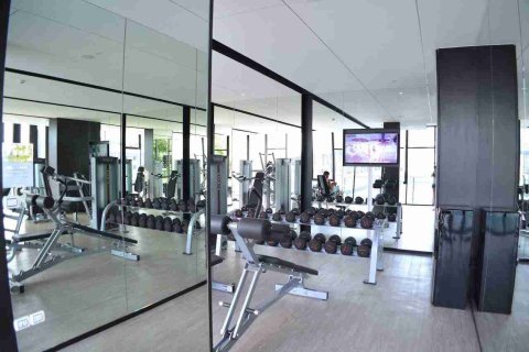 Condominio de 1 dormitorio en Bangkok, Tailandia № 183687 - foto 3