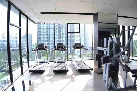 Condominio de 1 dormitorio en Bangkok, Tailandia № 183687 - foto 4