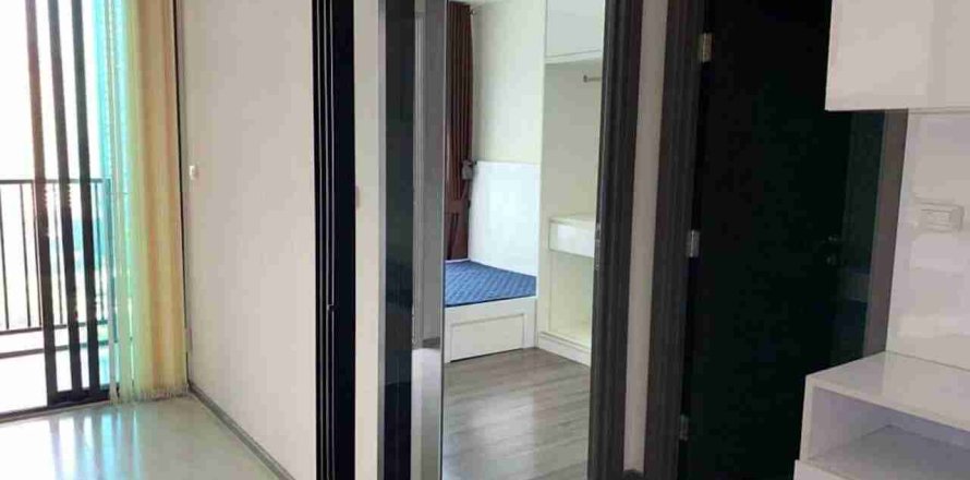Condominio de 1 dormitorio en Bangkok, Tailandia № 183687