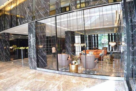 Condominio de 1 dormitorio en Bangkok, Tailandia № 183687 - foto 5